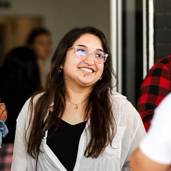 Lauren Production Intern